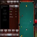 Dwonload Arcade Pool Online Cell Phone Game